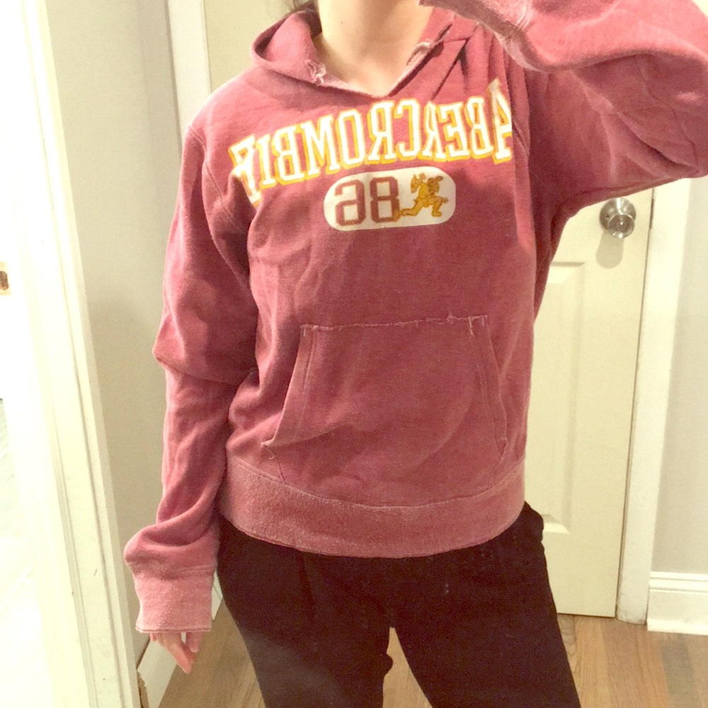 Abercrombie sweatshirt